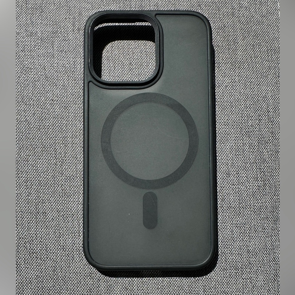 MagSafe iPhone case 13 Pro